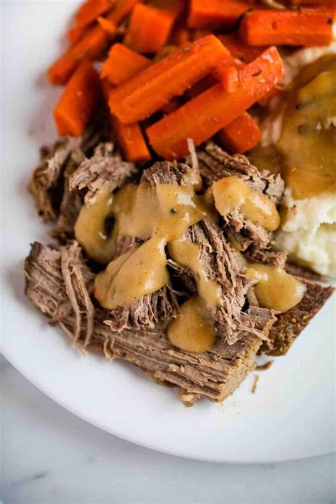 easy-pot-roast-recipe-only-5-ingredients-i-heart image