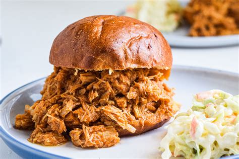 pulled-pork-sandwich-recipe-simply image