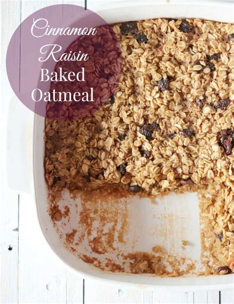 cinnamon-raisin-baked-oatmeal-organize-yourself image