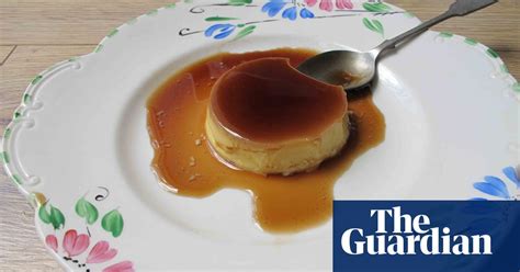 how-to-cook-the-perfect-creme-caramel-dessert-the image