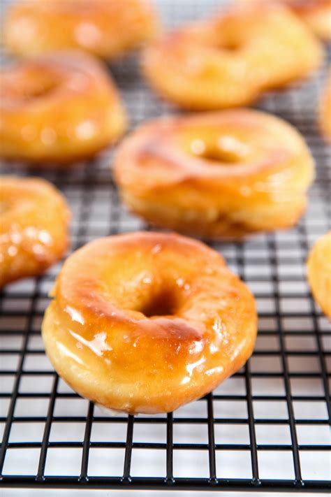 the-best-copycat-krispy-kreme-doughnuts image