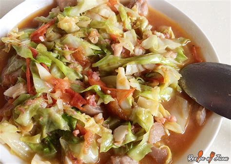 how-to-cook-ginisang-repolyo-the-ultimate-giniling image
