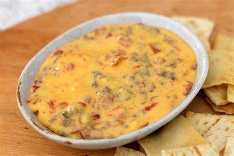 crock-pot-ro-tel-dip-with-ground-beef-and-cheese image