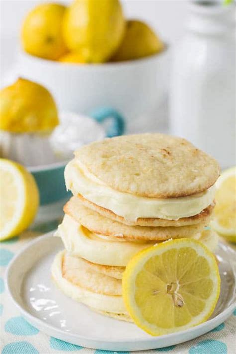 lemon-whoopie-pies-spicy-southern-kitchen image