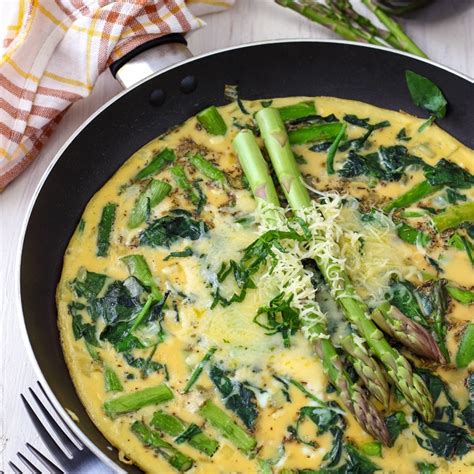 spinach-and-asparagus-frittata-recipe-happy-foods-tube image