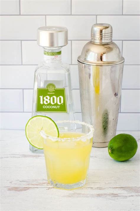 the-best-1800-coconut-tequila-margarita image