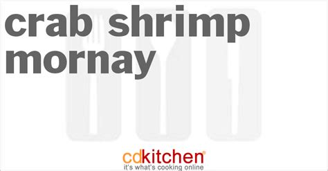crab-shrimp-mornay-recipe-cdkitchencom image