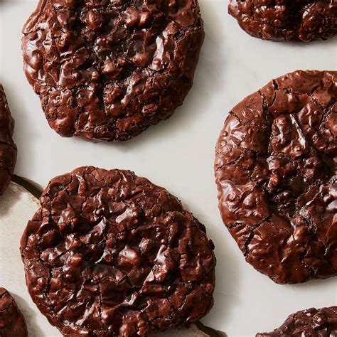best-flourless-chocolate-walnut-cookies-recipe-food52 image