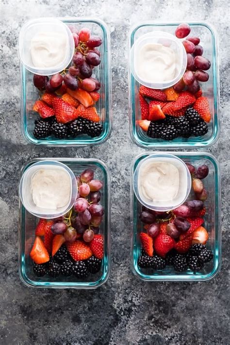 creamy-greek-yogurt-fruit-dip-3-ways-sweet-peas image