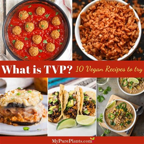 what-is-tvp-14-vegan-recipes-to-try-my-pure-plants image