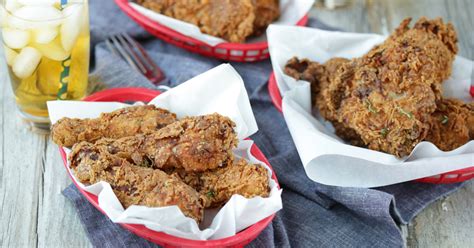 the-ultimate-southern-fried-chicken-recipe-the image