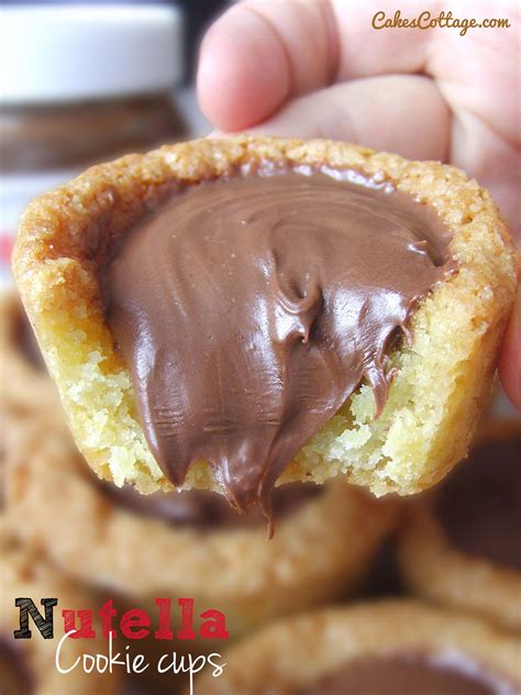 nutella-cookie-cups-cakescottage image