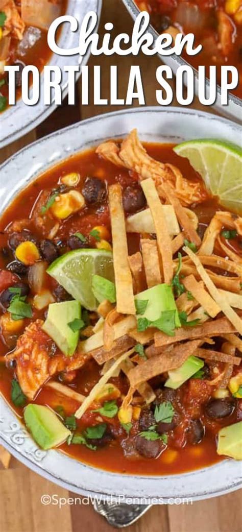 chicken-tortilla-soup-fav-comfort-food-spend-with-pennies image