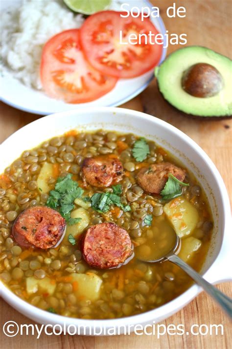 sopa-de-lentejas-colombian-style-lentil-soup-my image
