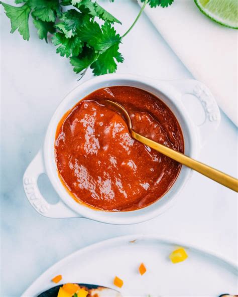 easy-taco-sauce-recipe-best-flavor-a-couple-cooks image
