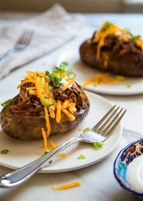 bbq-beef-stuffed-potatoes-kevin-is-cooking image