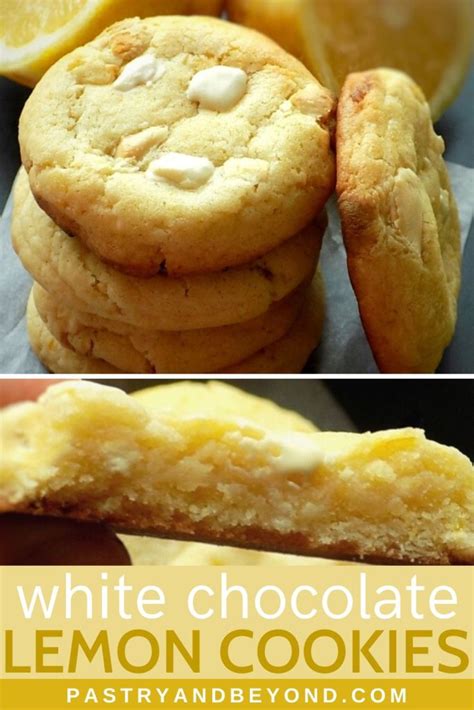 lemon-white-chocolate-cookies-pastry-beyond image