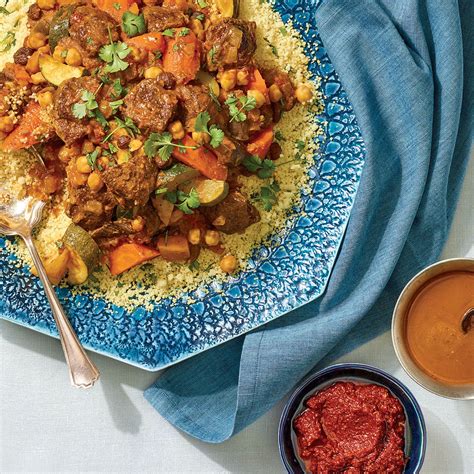 moroccan-lamb-and-seven-vegetable-couscous image