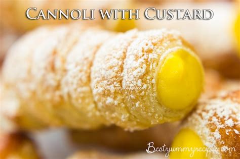 easy-cannoli-with-custard-allfoodrecipes image
