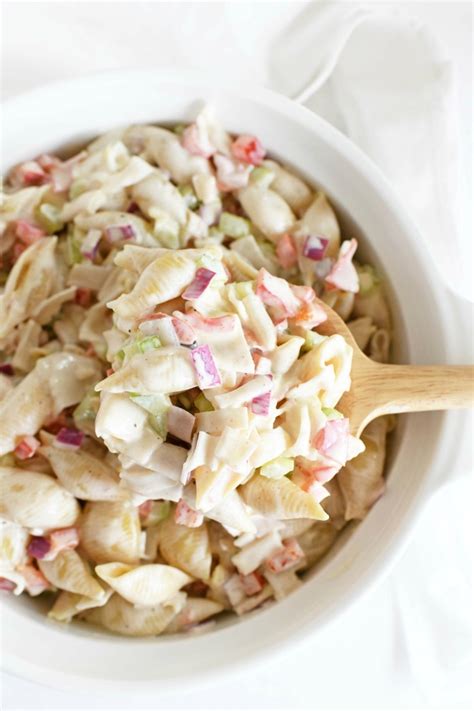 crab-pasta-salad-recipe-savvy-saving-couple image