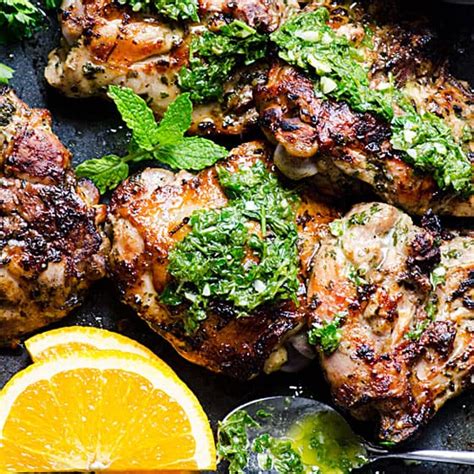 chimichurri-chicken-grilled-baked-or-fried-ifoodreal image