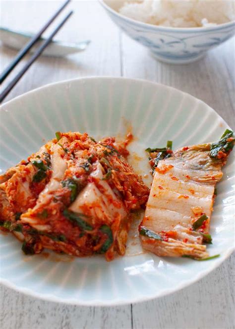simple-kimchi-recipe-recipetin-japan image