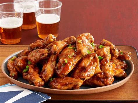 chicken-wings-recipes-food-network image