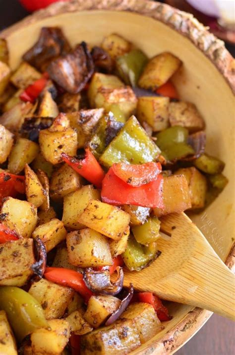 southwest-roasted-potatoes-will-cook-for-smiles image