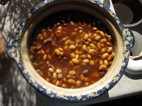 homemade-baked-beans-slow-cooked-with-bacon-and image