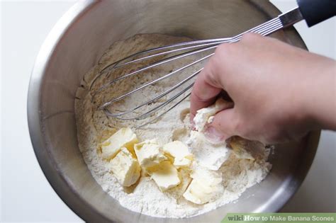 how-to-make-banana-scones-6-steps-with-pictures image