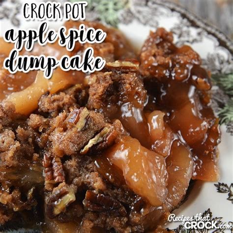 crock-pot-apple-spice-dump-cake-recipes-that-crock image