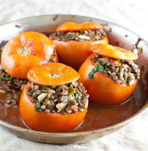 lentil-stuffed-tomatoes-baked-in image