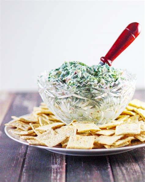 spinach-dip-without-the-soup-mix-from-calculu-to image