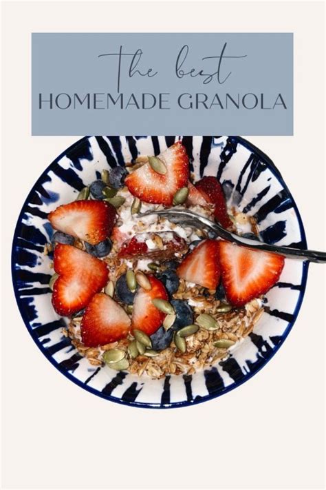 the-best-homemade-granola-lauren-lane image