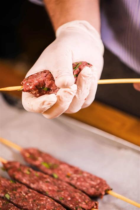 kafta-lebanese-grilled-beef-kebabs-chef-tariq image