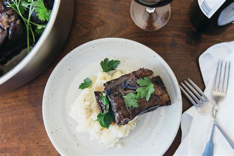 red-wine-braised-short-ribs-downshiftology image