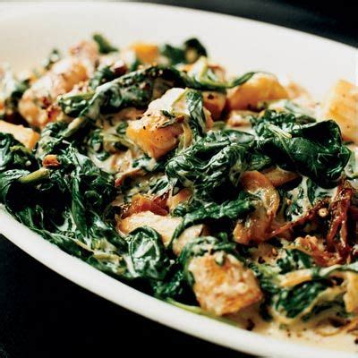 creamed-spinach-and-parsnips-recipes-party-food image