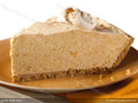 no-bake-creamy-pumpkin-pie-5-star image