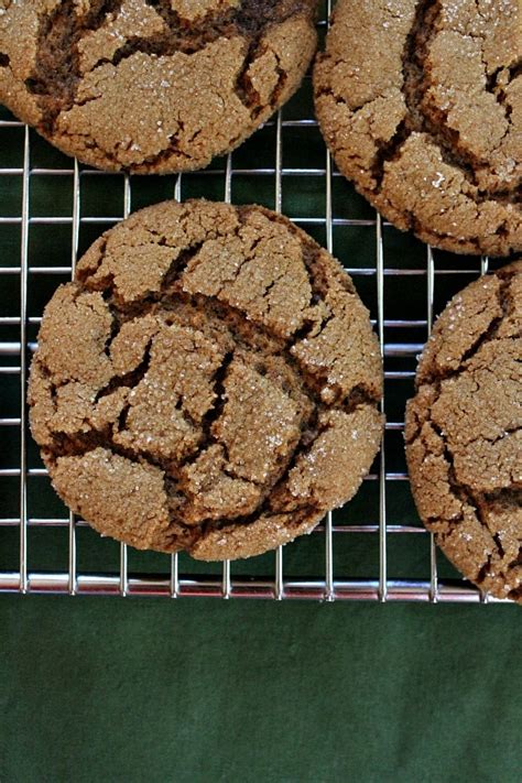 hot-and-spicy-gingersnaps-recipe-girl image
