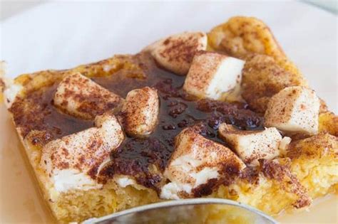 cinnamon-maple-cream-cheese-baked-french-toast image