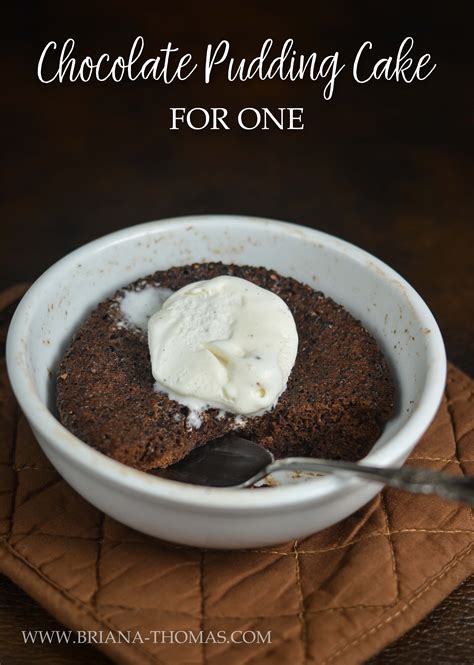 chocolate-pudding-cake-for-one-briana-thomas image