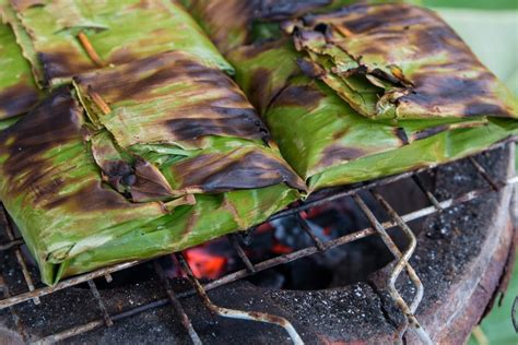 thai-fish-grilled-in-a-banana-leaf-try-this-recipe-today image