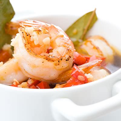 garlic-shrimp-with-red-peppers-metro image