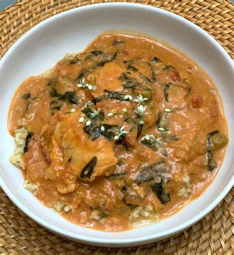 malabar-spinach-recipe-african-groundnut-stew-maafe image