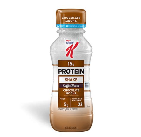 kelloggs-special-k-chocolate-mocha-protein-shakes image