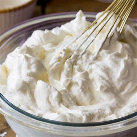 homemade-whipped-cream-recipe-sugar-spun-run image