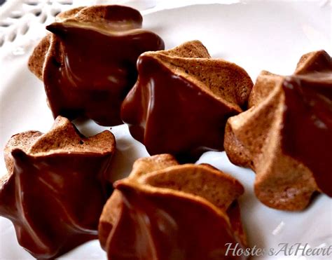 chocolate-meringue-stars-cookie-recipe-hostess-at-heart image
