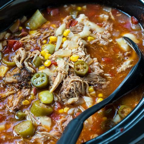 slow-cooker-brunswick-stew-spicy-southern-kitchen image