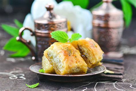 baklava-recipe-turkish-traditional-sweet-archanas image