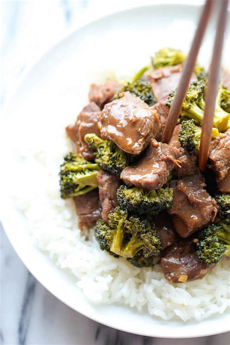 slow-cooker-beef-and-broccoli-damn-delicious image